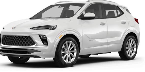 BUICK ENCORE GX 2025 KL4AMBSL4SB195470 image BUICK ENCORE GX 2025 KL4AMBSL4SB195470 image